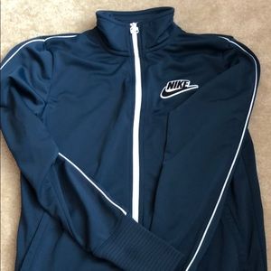 Nike zip-up